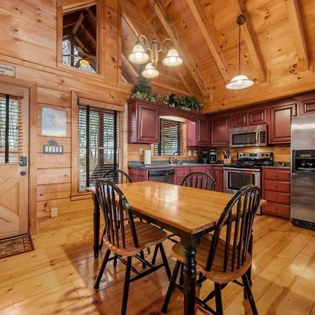 Lil Slice Of Heaven - Perfect Views-Hot Tub-Wine Vila Blue Ridge Exterior foto