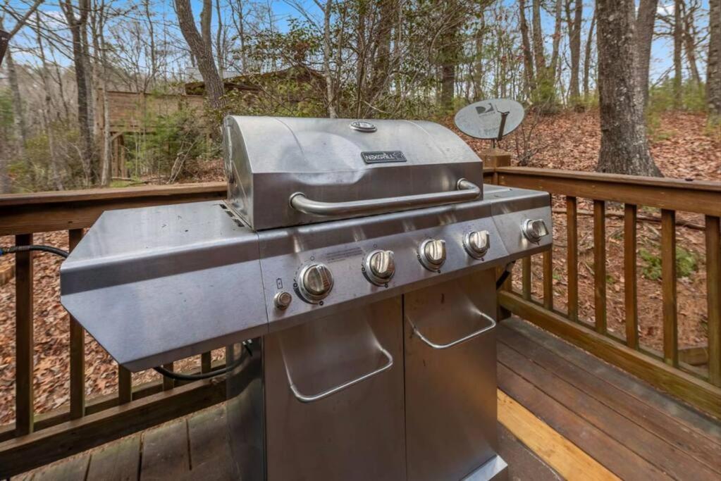 Lil Slice Of Heaven - Perfect Views-Hot Tub-Wine Vila Blue Ridge Exterior foto